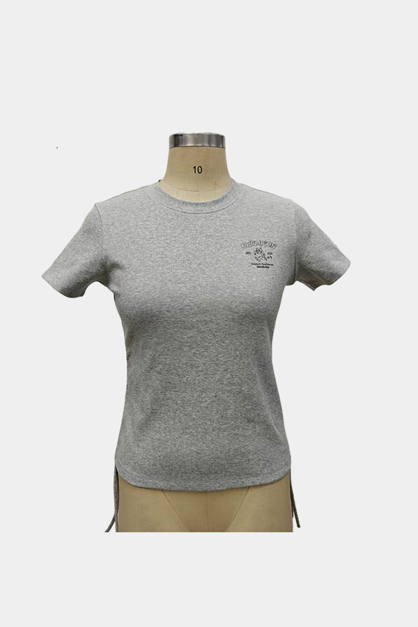  Short-sleeved T-shirt